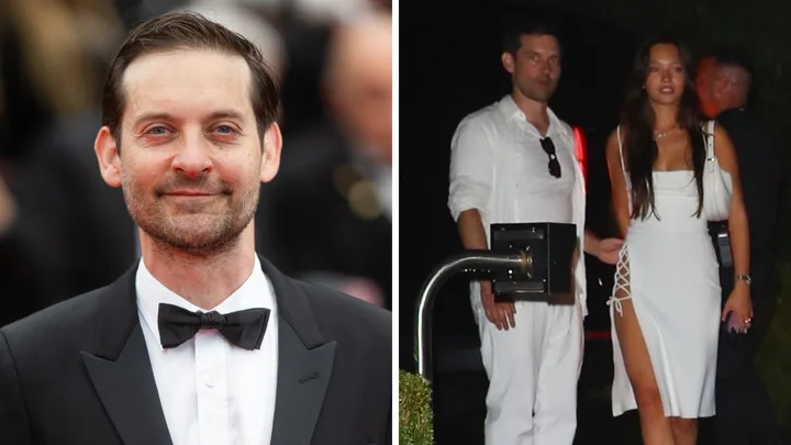 Tobey Maguire, Lily Chee