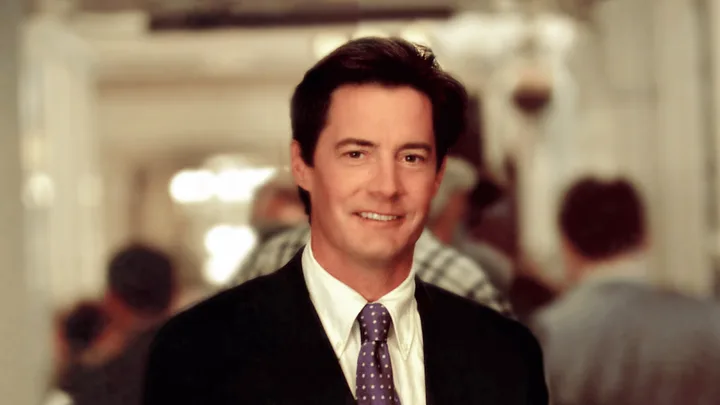 Kyle MacLachlan in Sex and the City