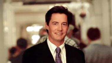 Kyle MacLachlan in Sex and the City