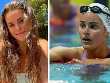Tragedy behind Aussie swimming star Kaylee McKeown’s fighting spirit