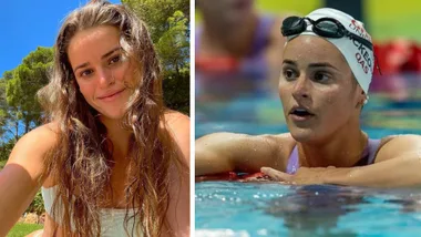 Tragedy behind Aussie swimming star Kaylee McKeown’s fighting spirit