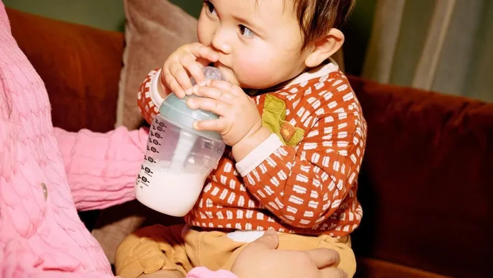 Tommee Tippee self sterilising bottles