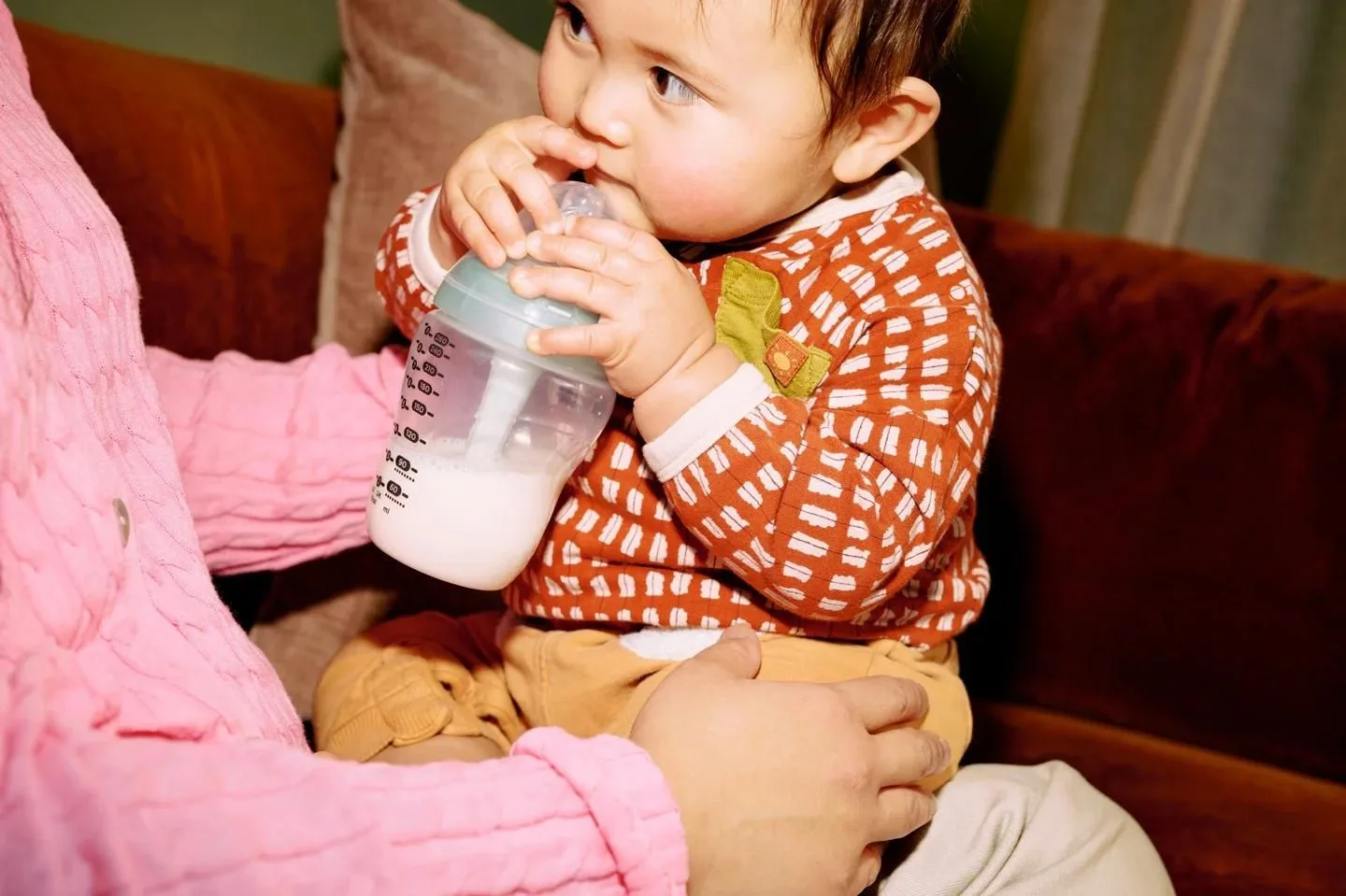 Tommee Tippee self sterilising bottles