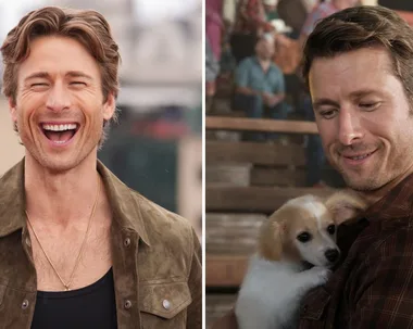 Glen Powell