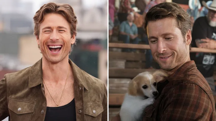 Glen Powell