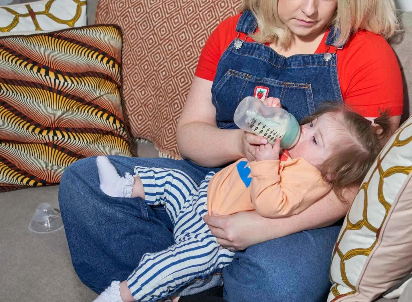 Tommee Tippee self sterilising bottles