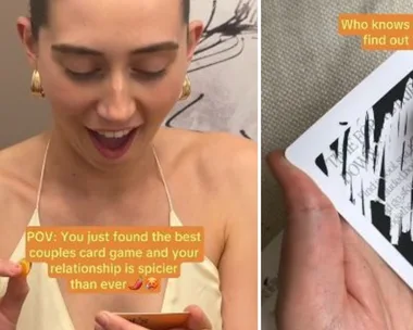 Vush card game
