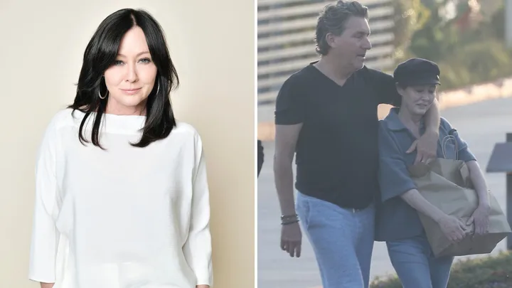 Shannen Doherty final photo