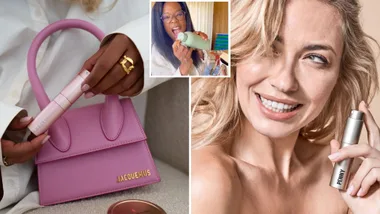 Brand behind viral Oprah water bottle offers chance to win designer handbag