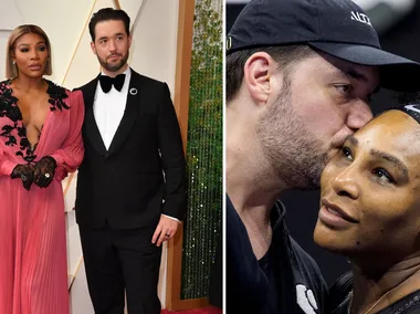 Serena Williams’ husband reveals unexpected diagnosis: ‘No symptoms’