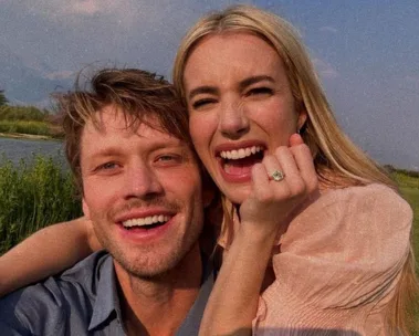 Inside Emma Roberts relationship with partner Cody John