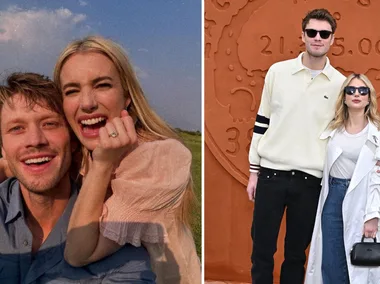 Inside Emma Roberts relationship with partner Cody John