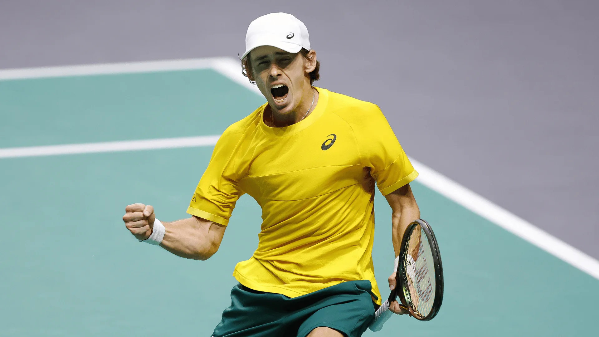 Alex de Minaur