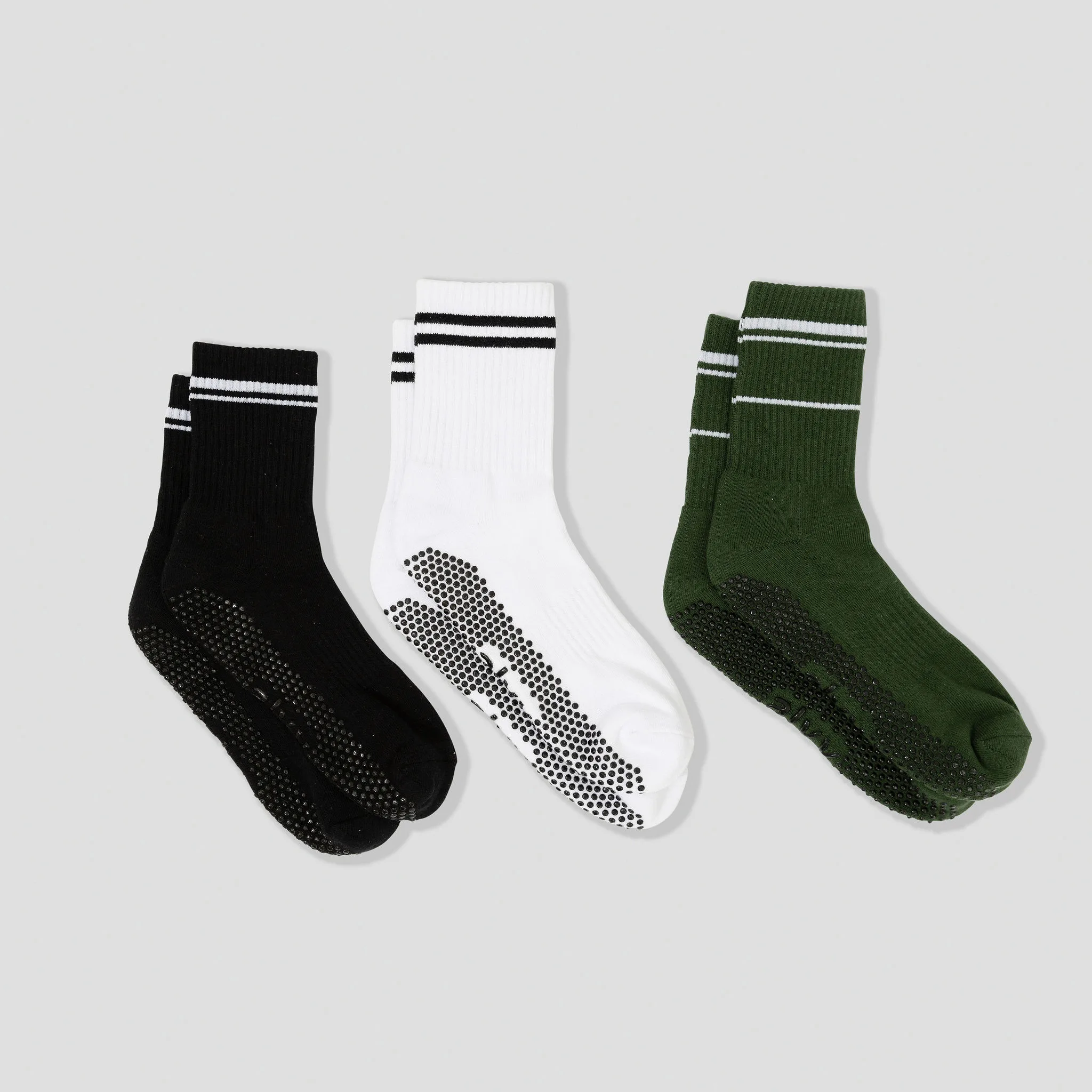 Alvy grip socks