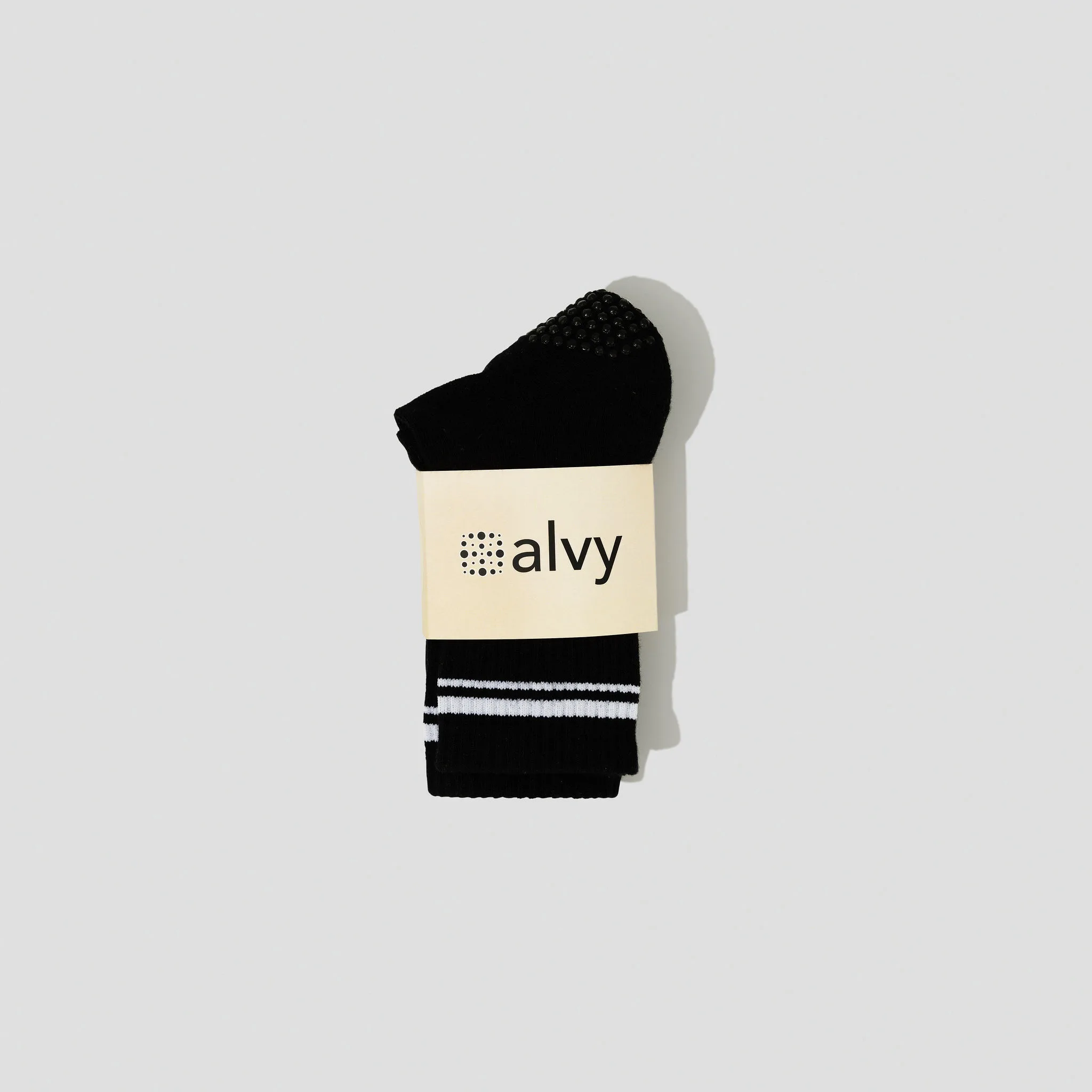 Alvy grip socks
