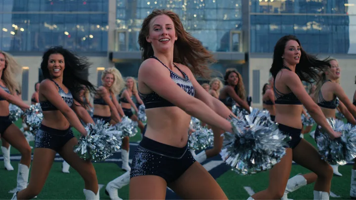 The Netflix show that made us all want to be Dallas Cowboys Cheerleaders is back 