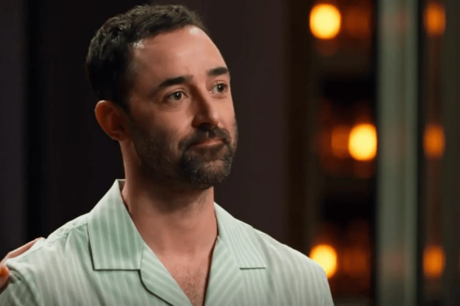 Andy Allen pays tribute to Jock Zonfrillo in episode of MasterChef