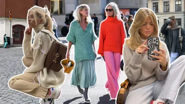 9 Australian knitwear essentials that embody the Stockholm style