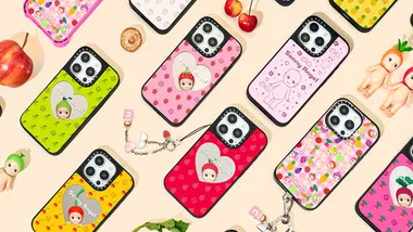 Score the cutest new phone case with CASETiFY’s Sonny Angel collaboration