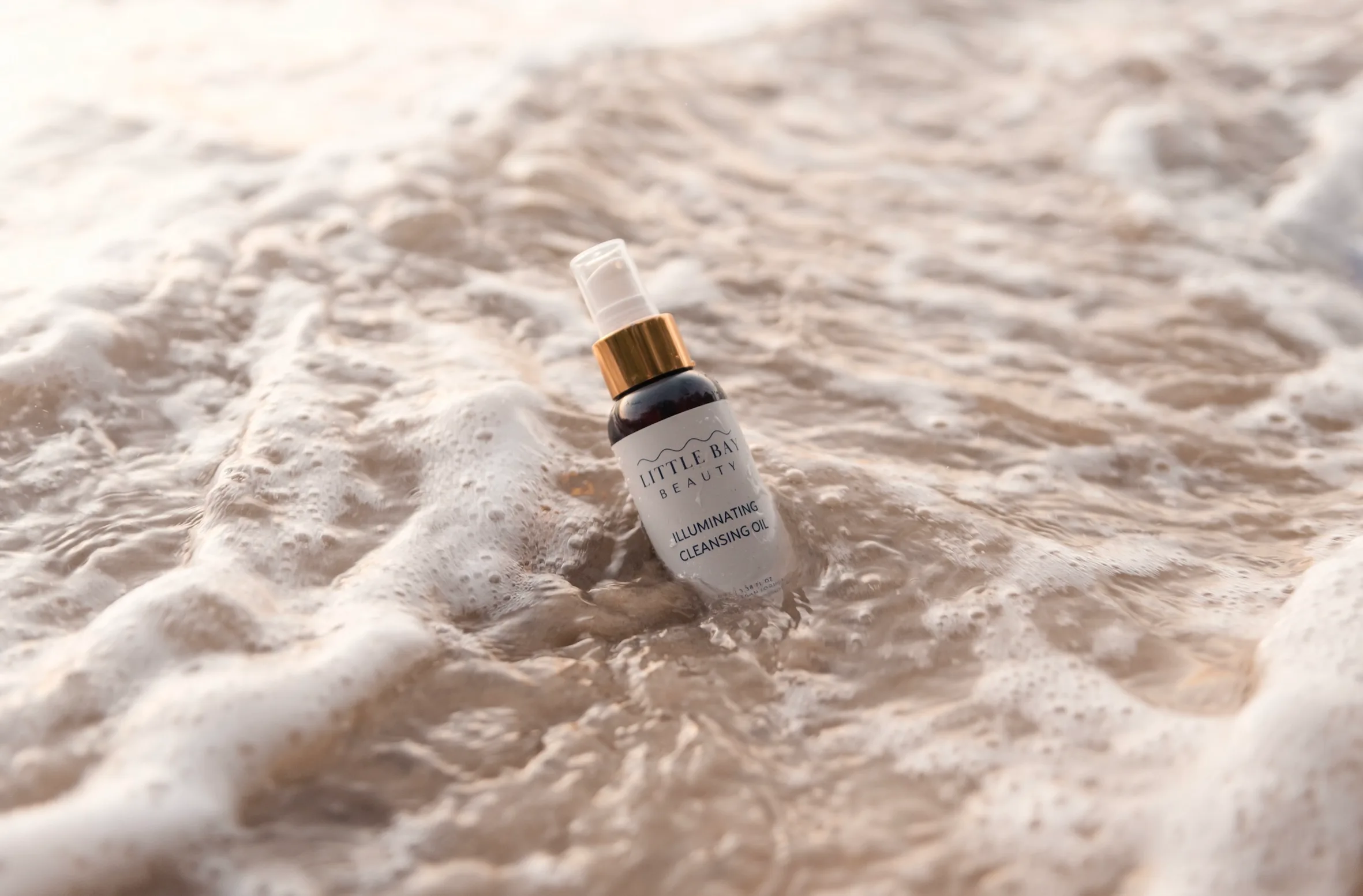Little Bay Beauty face oil