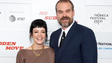 David Harbour breaks silence on divorce from Lily Allen