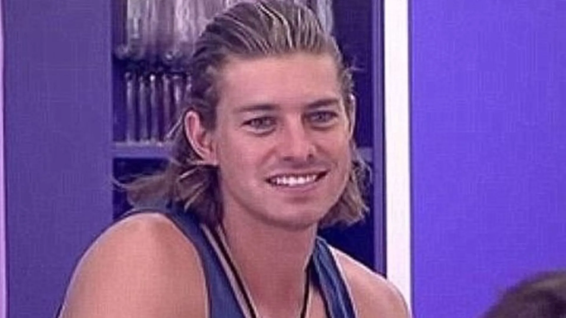 Farmer Dave on Big Brother in 2006.