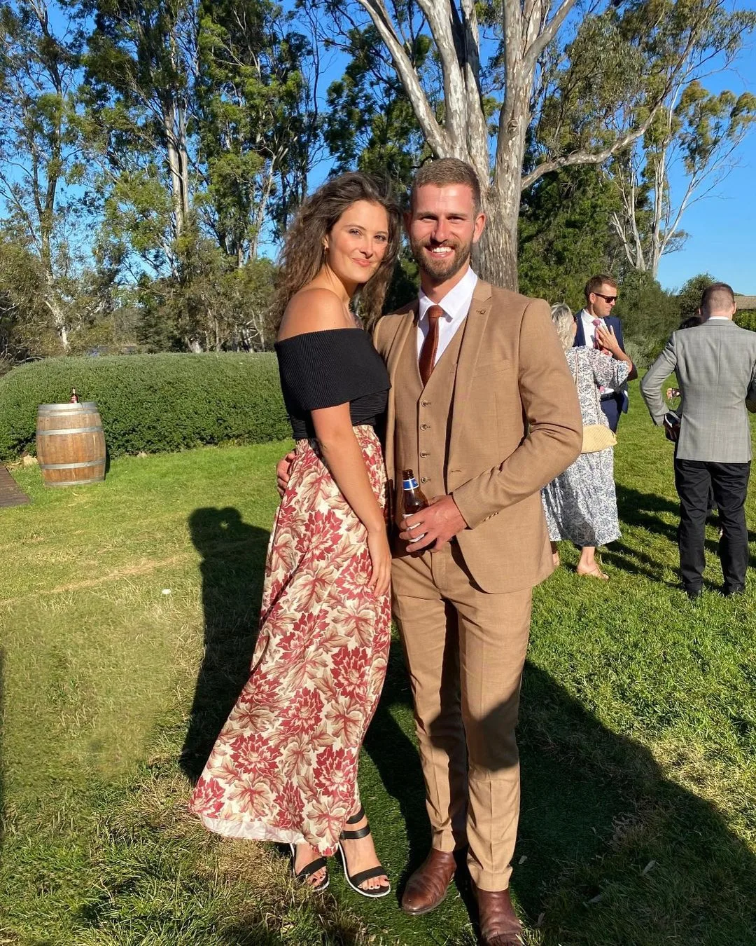 FWAW's Farmer Harry and Tess