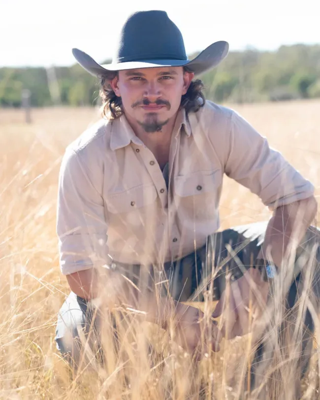 Farmer Jarrad