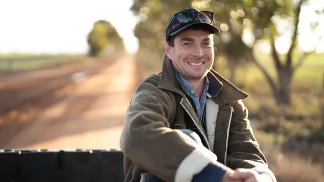 Farmer Thomas