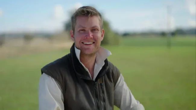 Farmer Tom Farmer Wants a Wife 2025