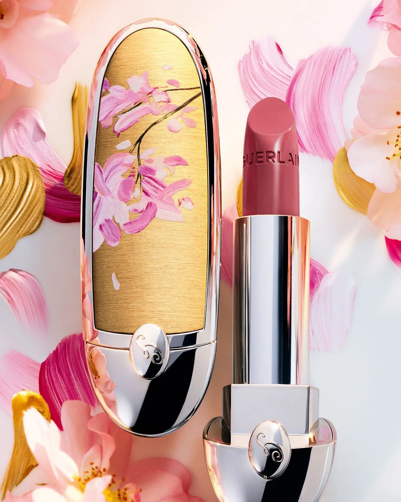 Guerlain Rouge Velvet Lip Refill