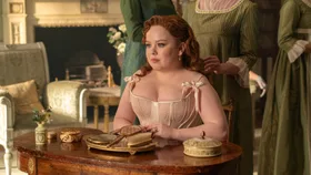 We found the dreamiest Bridgerton-inspired lingerie to shop now