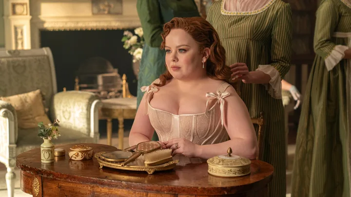 We found the dreamiest Bridgerton-inspired lingerie to shop now