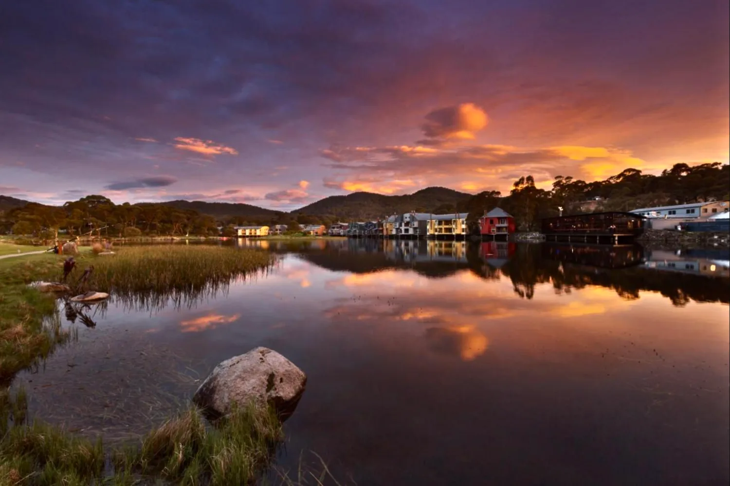 Lake Crackenback Resort