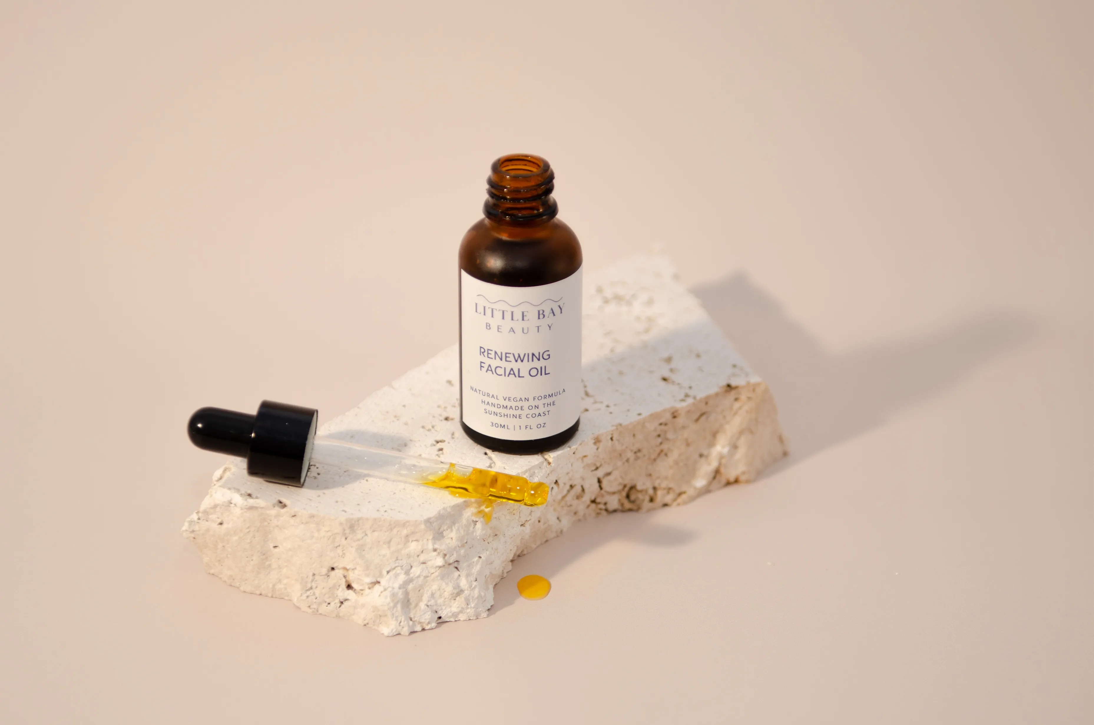 Little Bay Beauty face oil