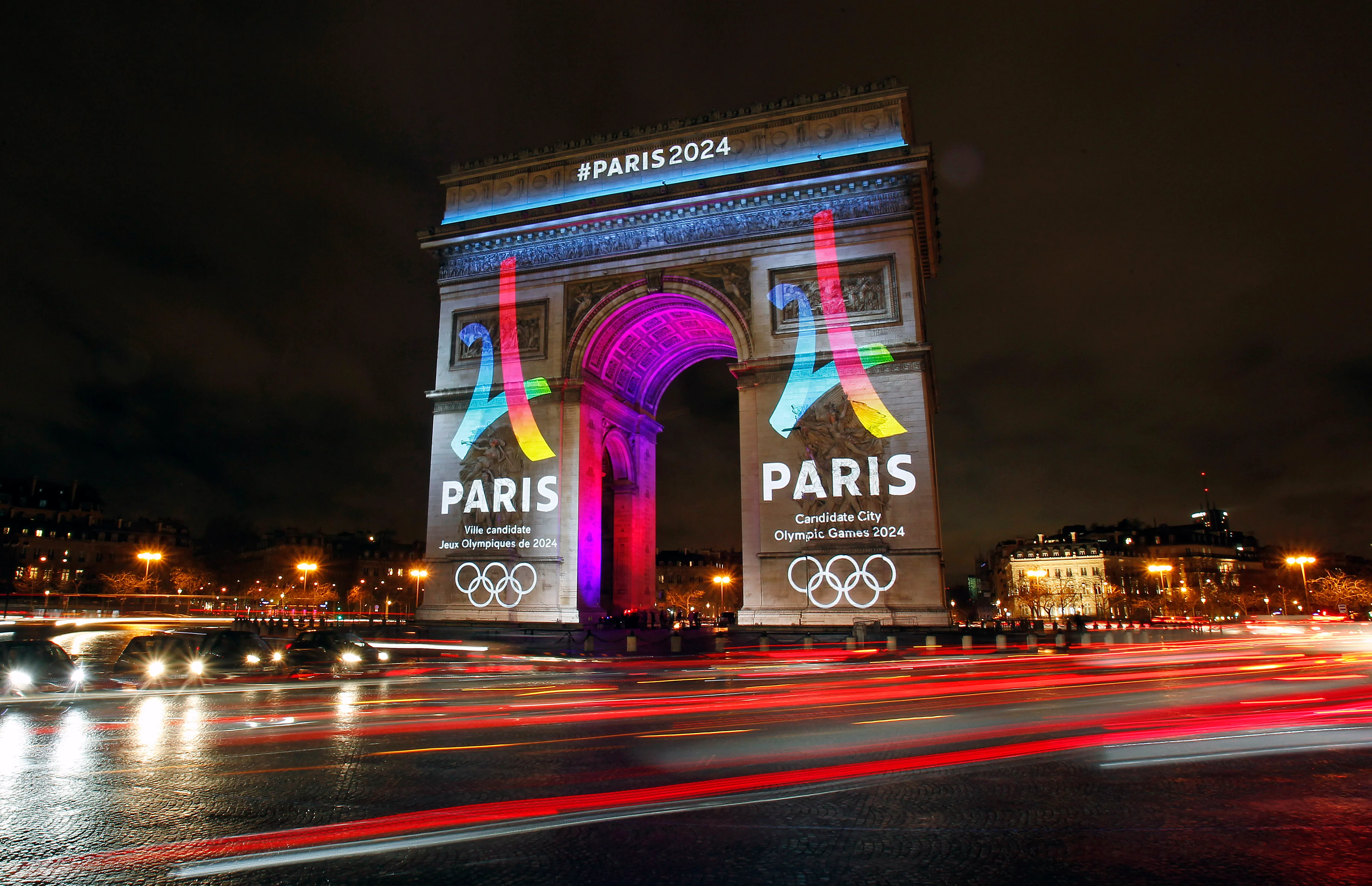 Paris Olympics