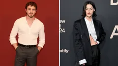 Paul Mescal and Gracie Abrams confirm relationship with photo