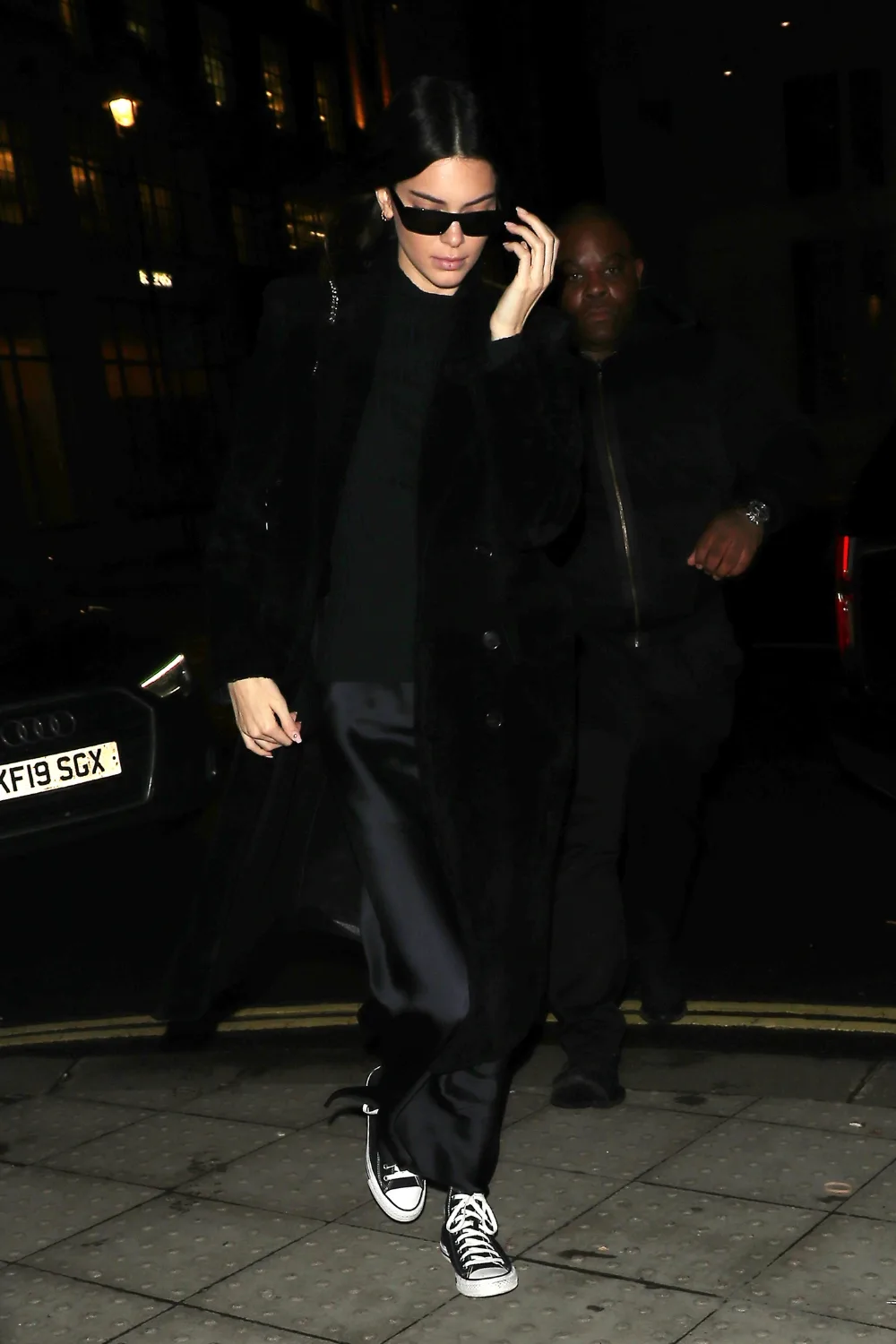 Kendall Jenner Converse Chuck Taylor All Star