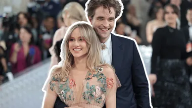 Robert Pattinson Suki Waterhouse