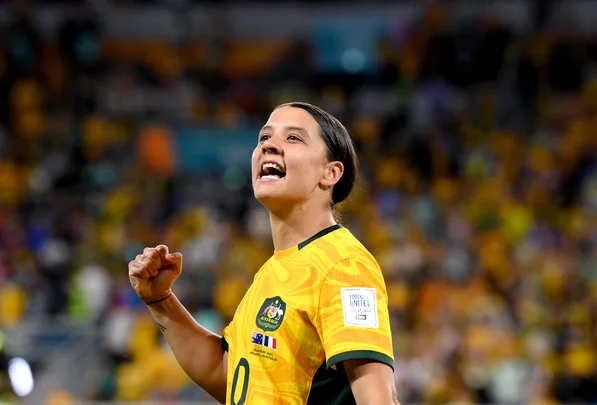 Sam Kerr