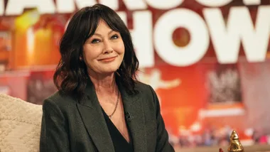 Beverly Hills: 90210 star Shannen Doherty has passed away, aged 53