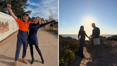 The Block’s Dani Wales and Dan Reilly are expecting their second child together