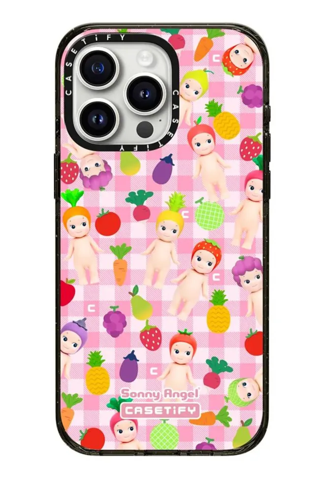 Sonny Angel x Casetify Harvest Medley Case