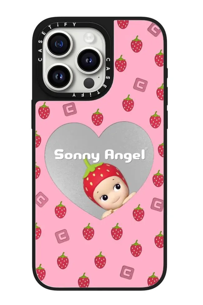 Sonny Angel x Casetify Strawberry Case