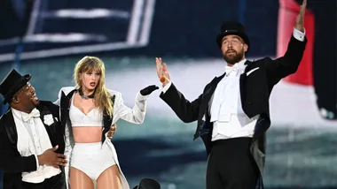 Travis Kelce just revealed his one ‘golden rule’ for joining Taylor Swift on stage