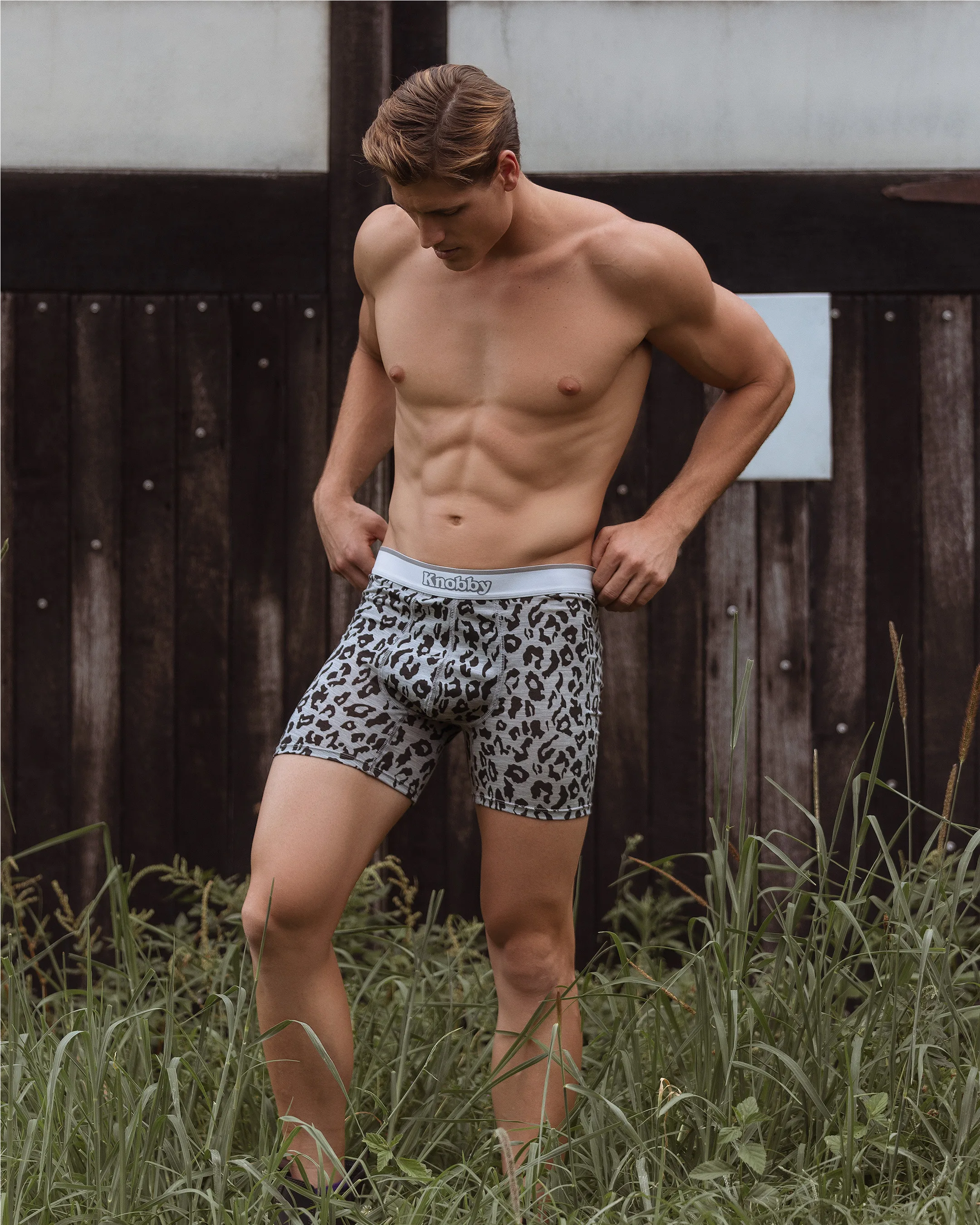 Merino wool undies Knobby