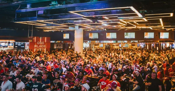 24/7 Sports Bar at The Star