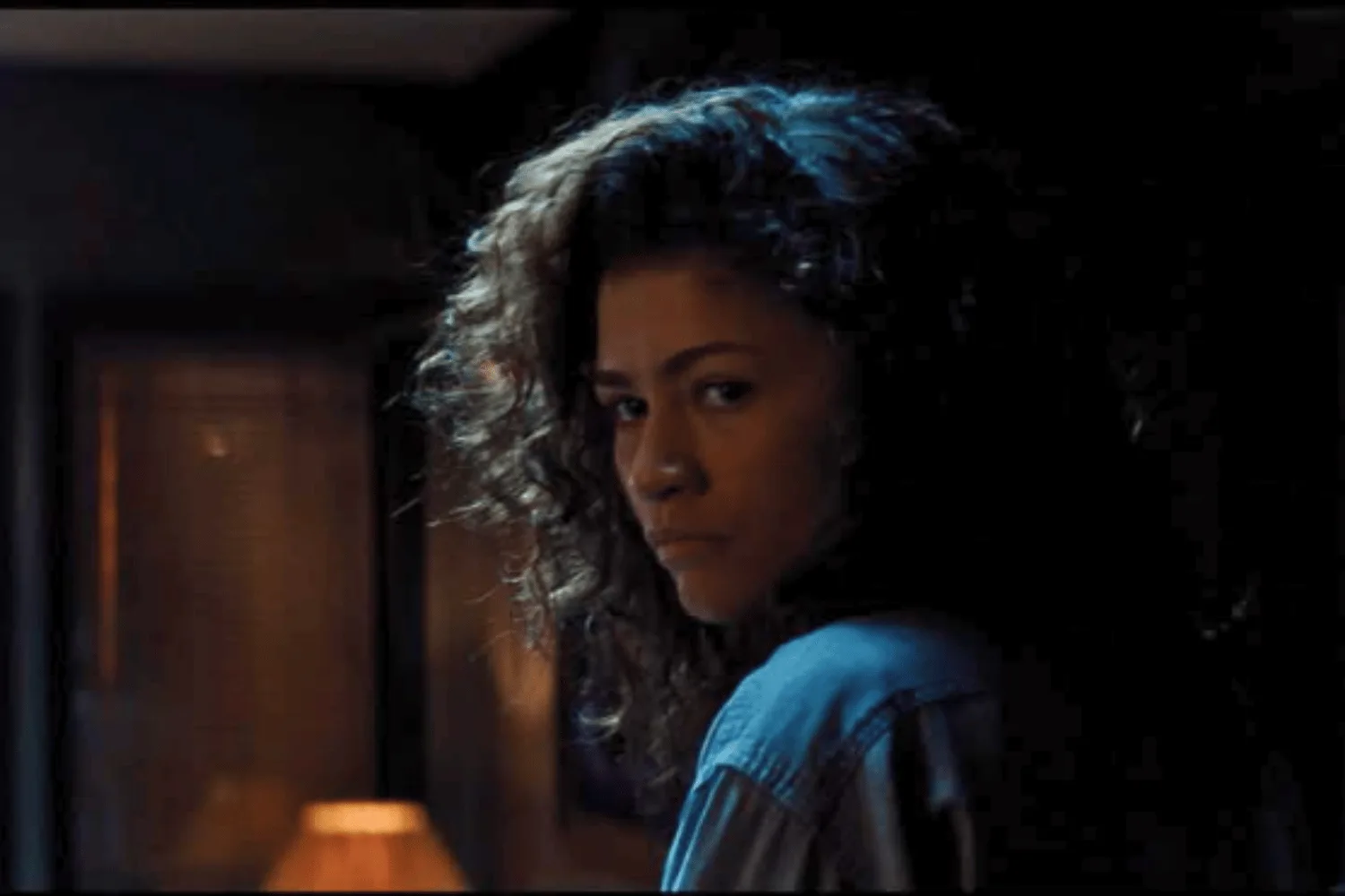 Zendaya Euphoria S3