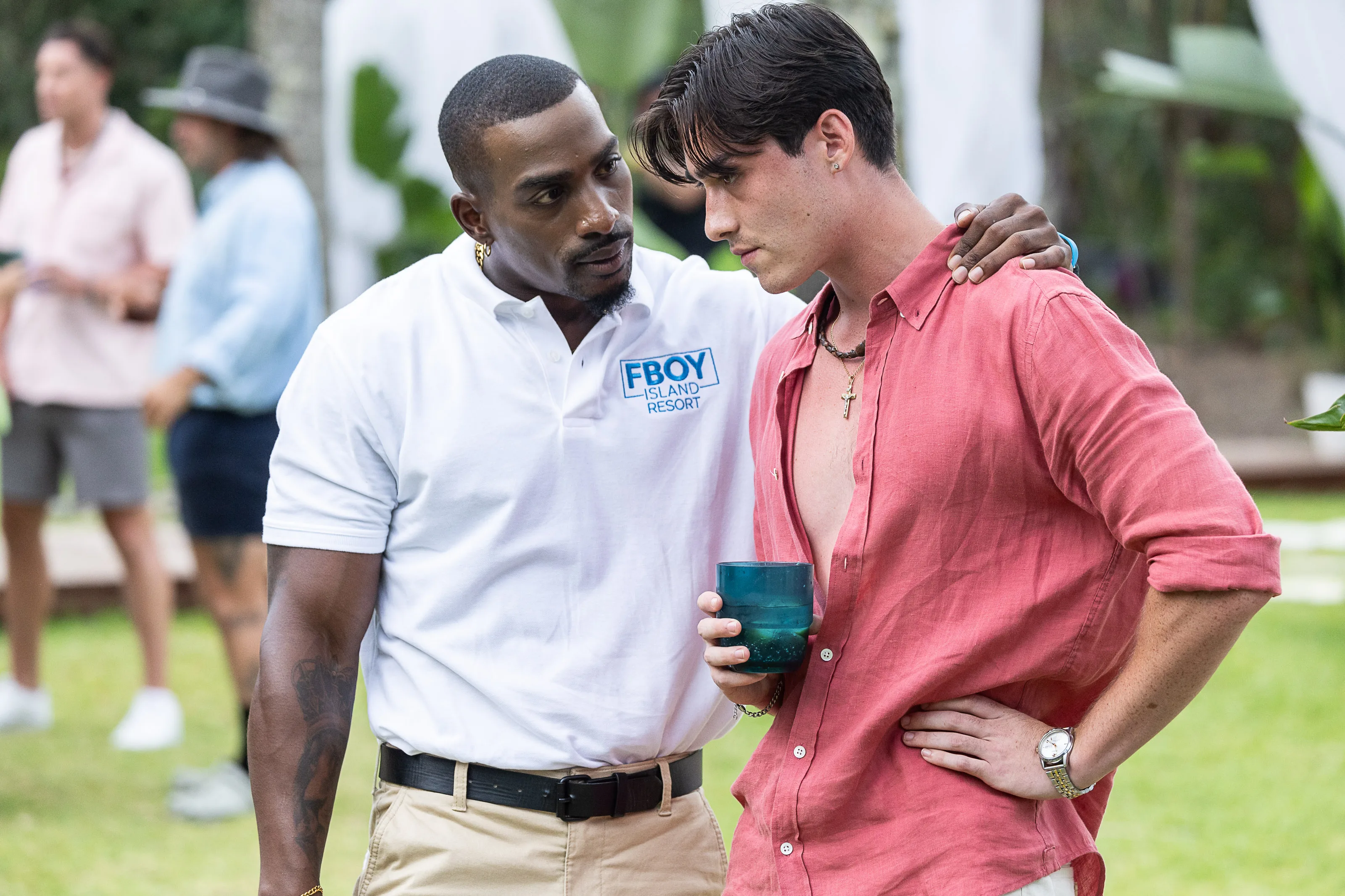 Who is Caleb Duncan? Meet FBoy Island's Newest Intruder - WHO