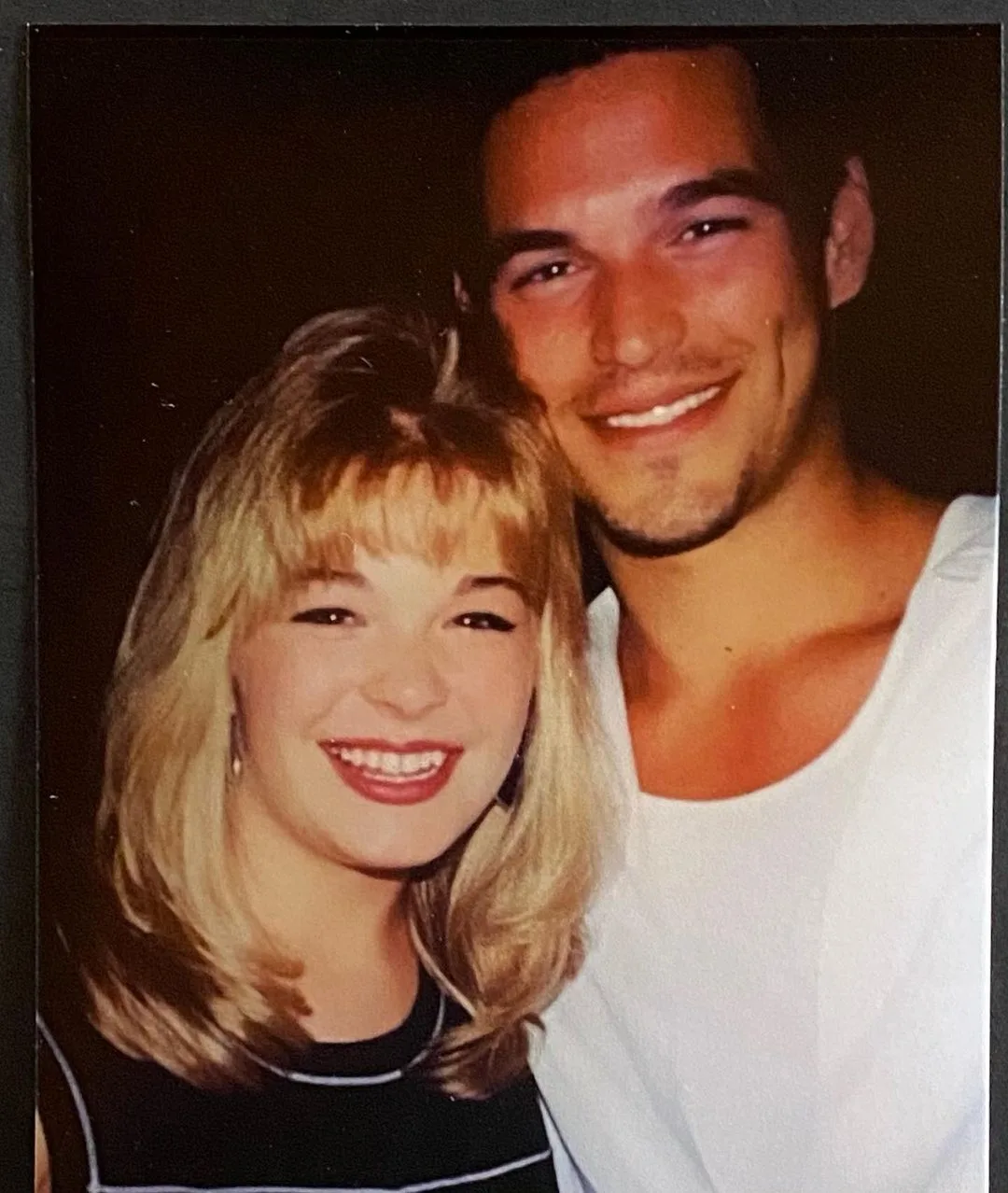 LeAnn Rimes and Eddie Cibrian